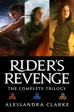rider's revenge: the complete trilogy book cover image