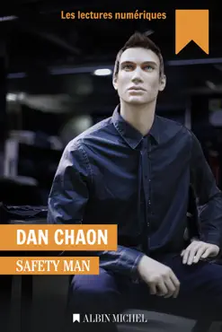 safety man book cover image