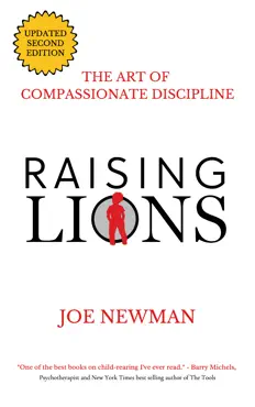 raising lions book cover image