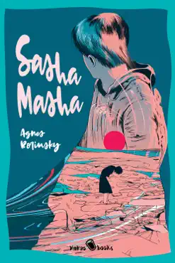 sasha masha book cover image
