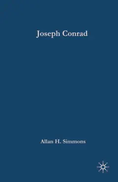 joseph conrad book cover image