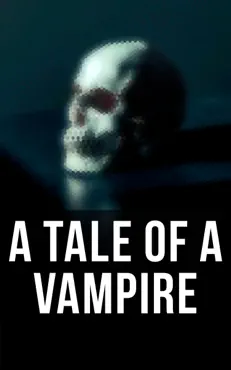 a tale of a vampire book cover image