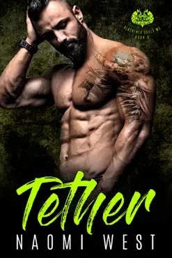 tether book cover image