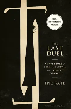 the last duel book cover image