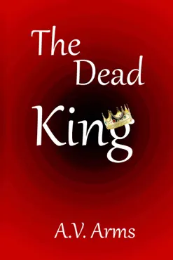 the dead king book cover image