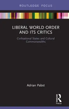 liberal world order and its critics book cover image