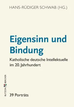 eigensinn und bindung imagen de la portada del libro