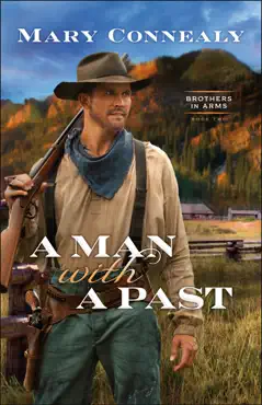 man with a past book cover image