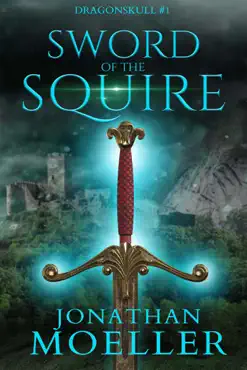 dragonskull: sword of the squire book cover image