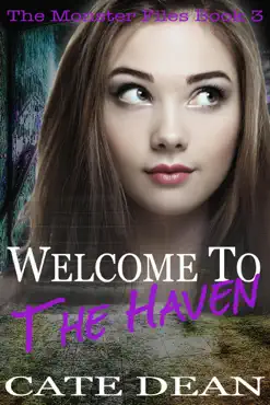 welcome to the haven book cover image