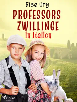 professors zwillinge in italien book cover image