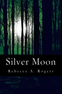 silver moon book cover image