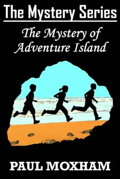 the mystery of adventure island imagen de la portada del libro