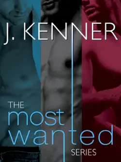 the most wanted series 3-book bundle book cover image