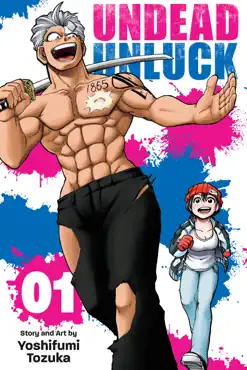 undead unluck, vol. 1 book cover image