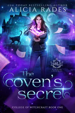 the coven's secret book cover image
