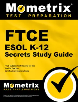 ftce esol k-12 secrets study guide book cover image