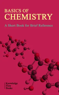basic of chemistry book cover image