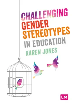 challenging gender stereotypes in education book cover image