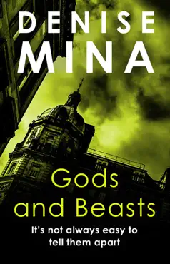 gods and beasts imagen de la portada del libro