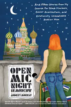 open mic night in moscow book cover image