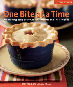 one bite at a time, revised book cover image