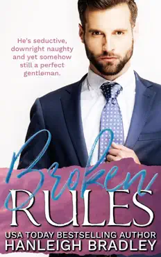 broken rules book cover image