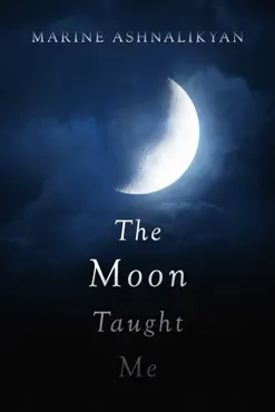 the moon taught me book cover image