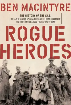 rogue heroes book cover image