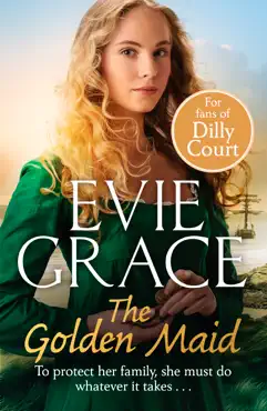 the golden maid book cover image