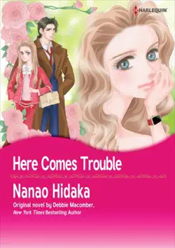 here comes trouble book cover image