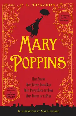 mary poppins book cover image