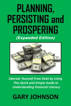 planning, persisting and prospering book cover image