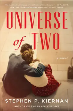 universe of two book cover image