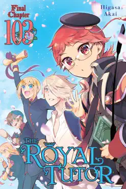 the royal tutor, chapter 103 book cover image