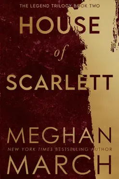 house of scarlett book cover image