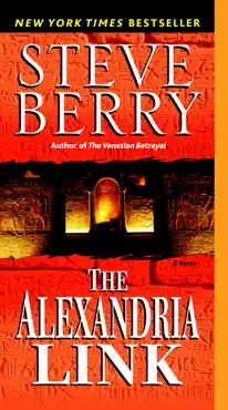 the alexandria link book cover image