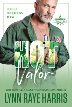 hot valor book cover image