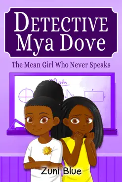the mean girl who never speaks book cover image