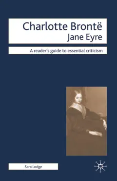 charlotte bronte - jane eyre imagen de la portada del libro