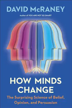 how minds change book cover image