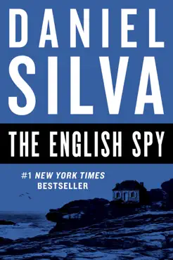 the english spy book cover image