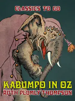 kabumpo in oz book cover image