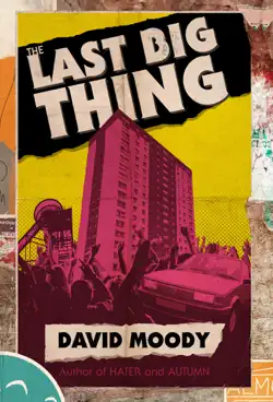 the last big thing book cover image