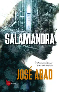 salamandra book cover image