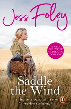 saddle the wind book cover image