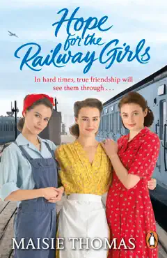 hope for the railway girls book cover image