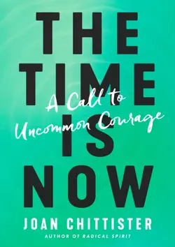 the time is now book cover image
