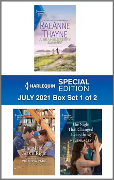 harlequin special edition july 2021 - box set 1 of 2 book cover image