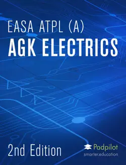 easa atpl agk electrics 2020 book cover image